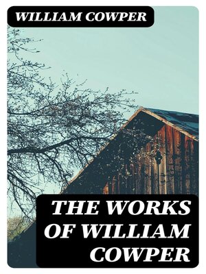 cover image of The Works of William Cowper